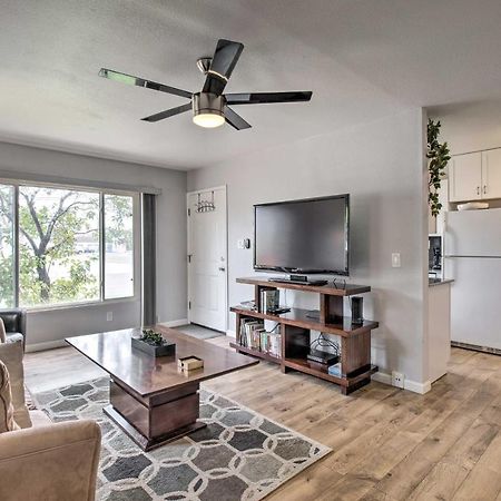 Walkable Carson City Duplex With Private Patio! Экстерьер фото