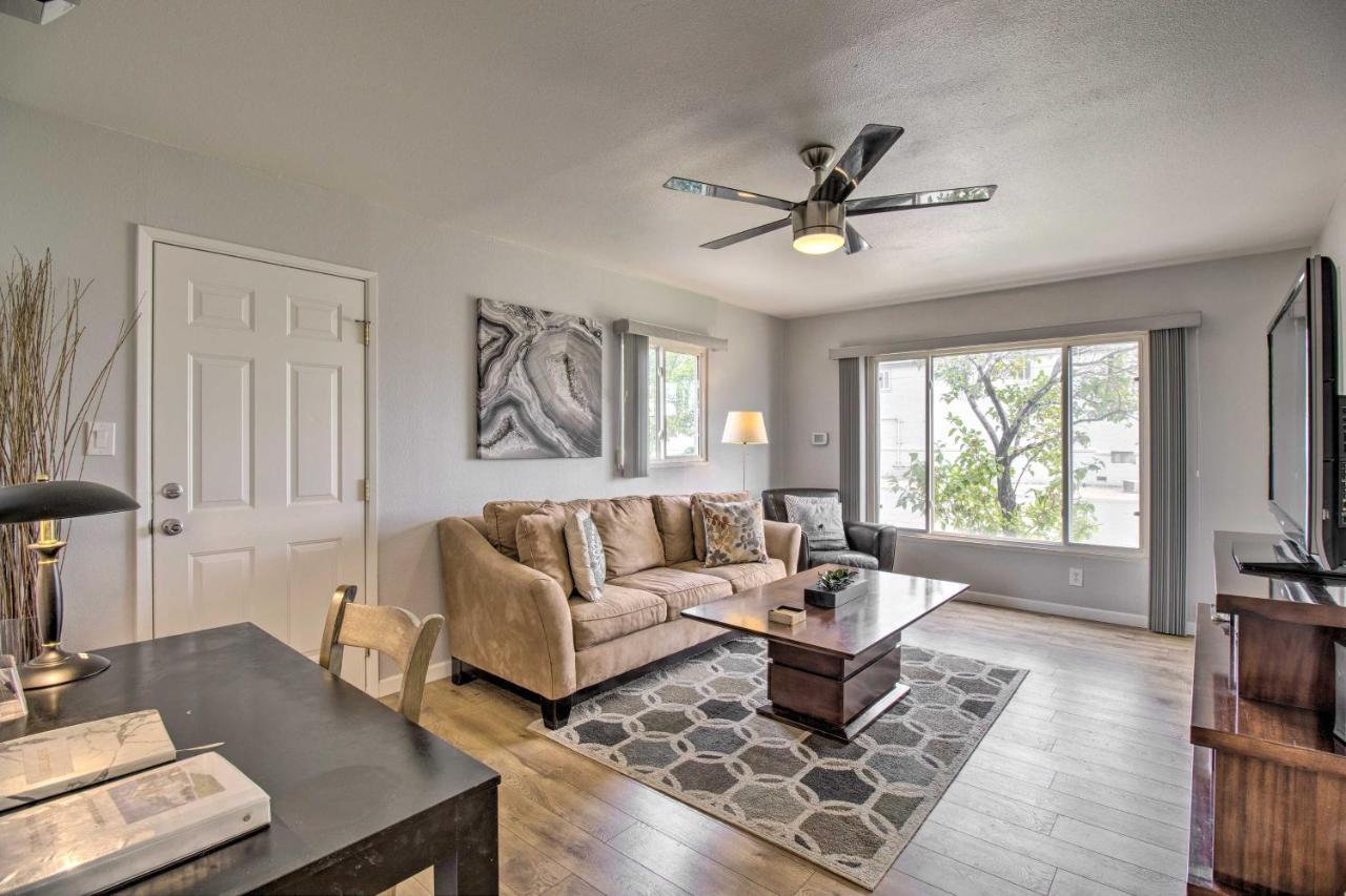 Walkable Carson City Duplex With Private Patio! Экстерьер фото