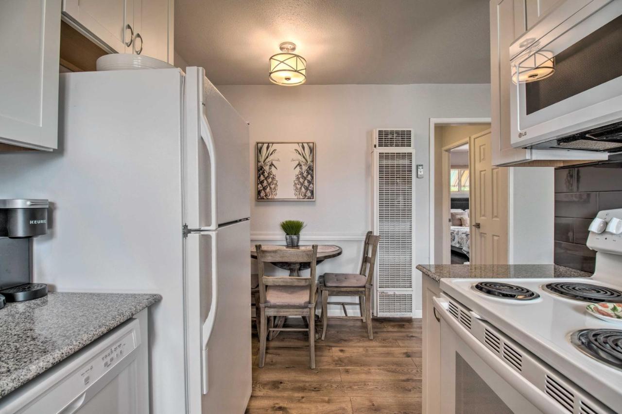 Walkable Carson City Duplex With Private Patio! Экстерьер фото
