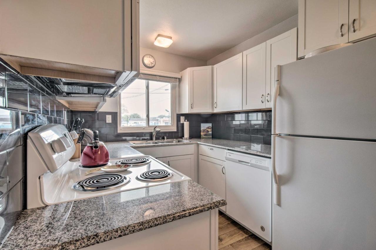 Walkable Carson City Duplex With Private Patio! Экстерьер фото