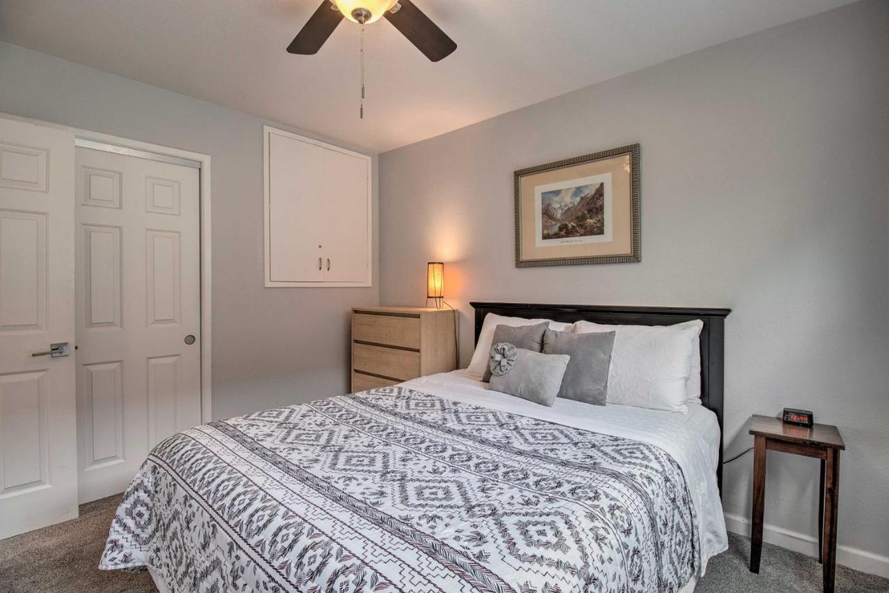 Walkable Carson City Duplex With Private Patio! Экстерьер фото